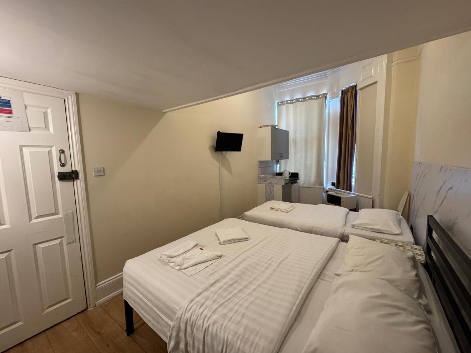 Collingham Place Apartments Londres Exterior foto