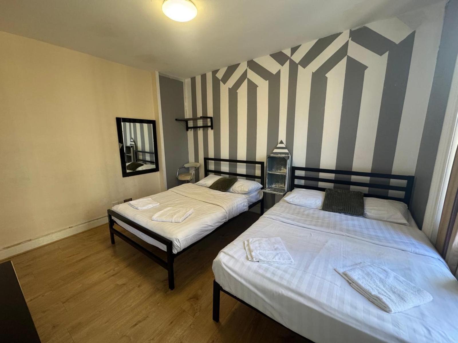 Collingham Place Apartments Londres Exterior foto